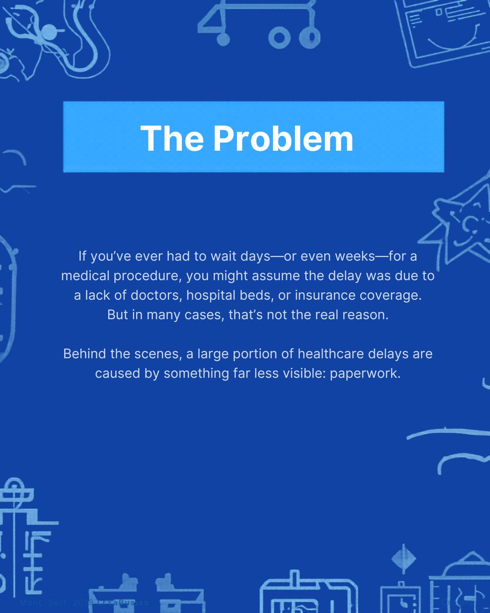 NeurixaHealthAI's tweet image. Less paperwork. 📜
More patient care. 🩺
That’s the future. 👀
#HealthcareAI #HealthTech #MedicalInnovation #ClinicianSupport #AI #NeurixaHealthAI