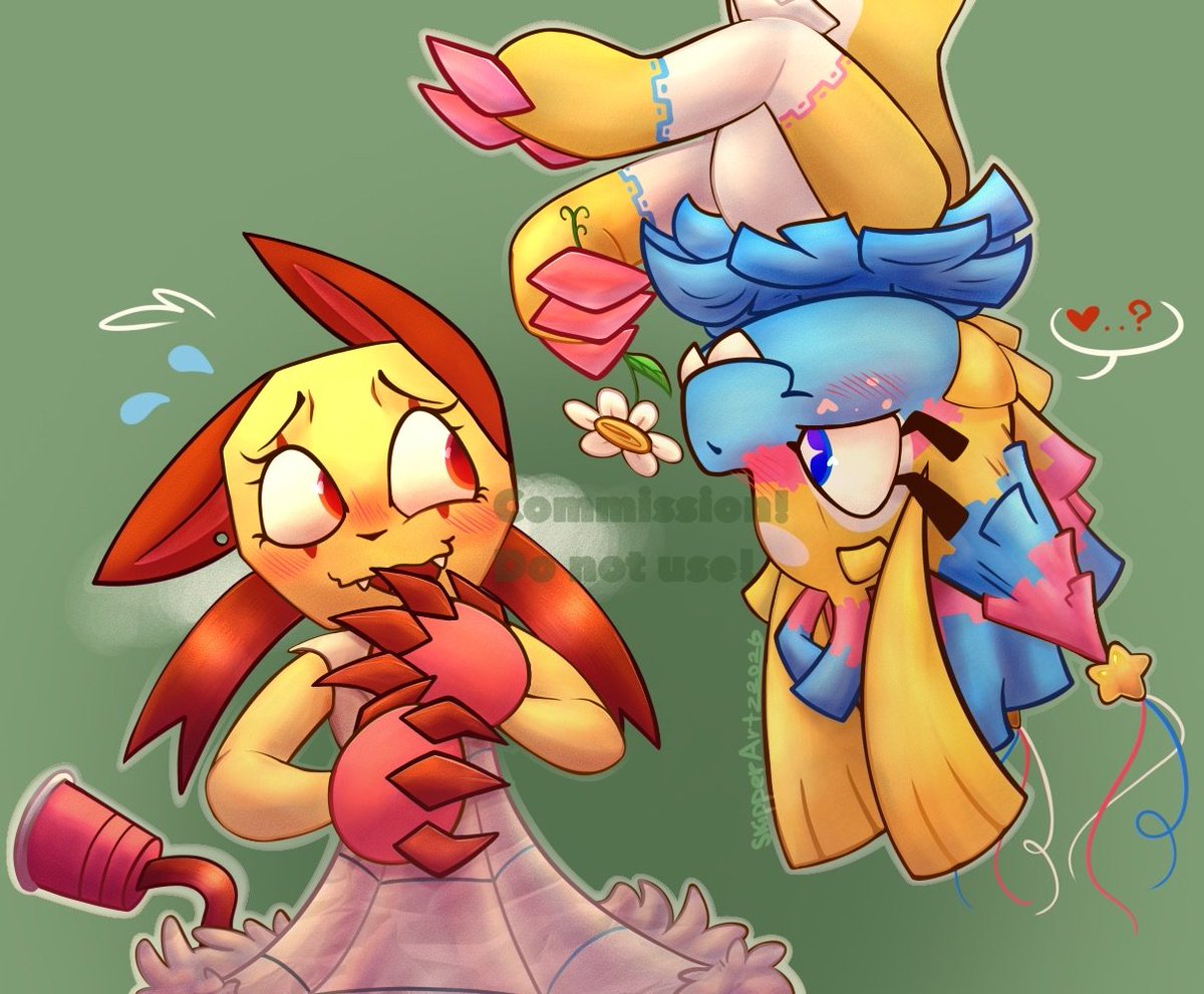 SkipperArtz tweet media