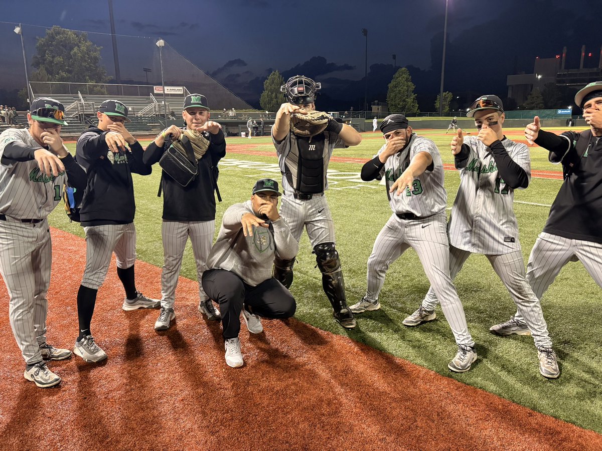 Marshall Baseball tweet media