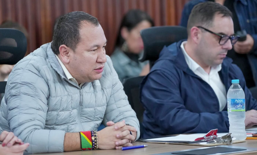 Nariño refuerza seguridad y movilidad tras violencia en suroccidente: plan de choque del Gobernador Luis Alfonso Escobar magazinpacifico.com/narino-refuerz…