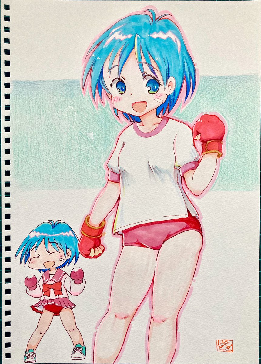 はとむぎ tweet media