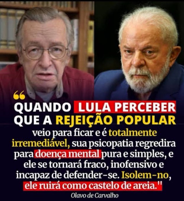 Olavinho 🇧🇷🇧🇷🇧🇷🇧🇷 tweet media