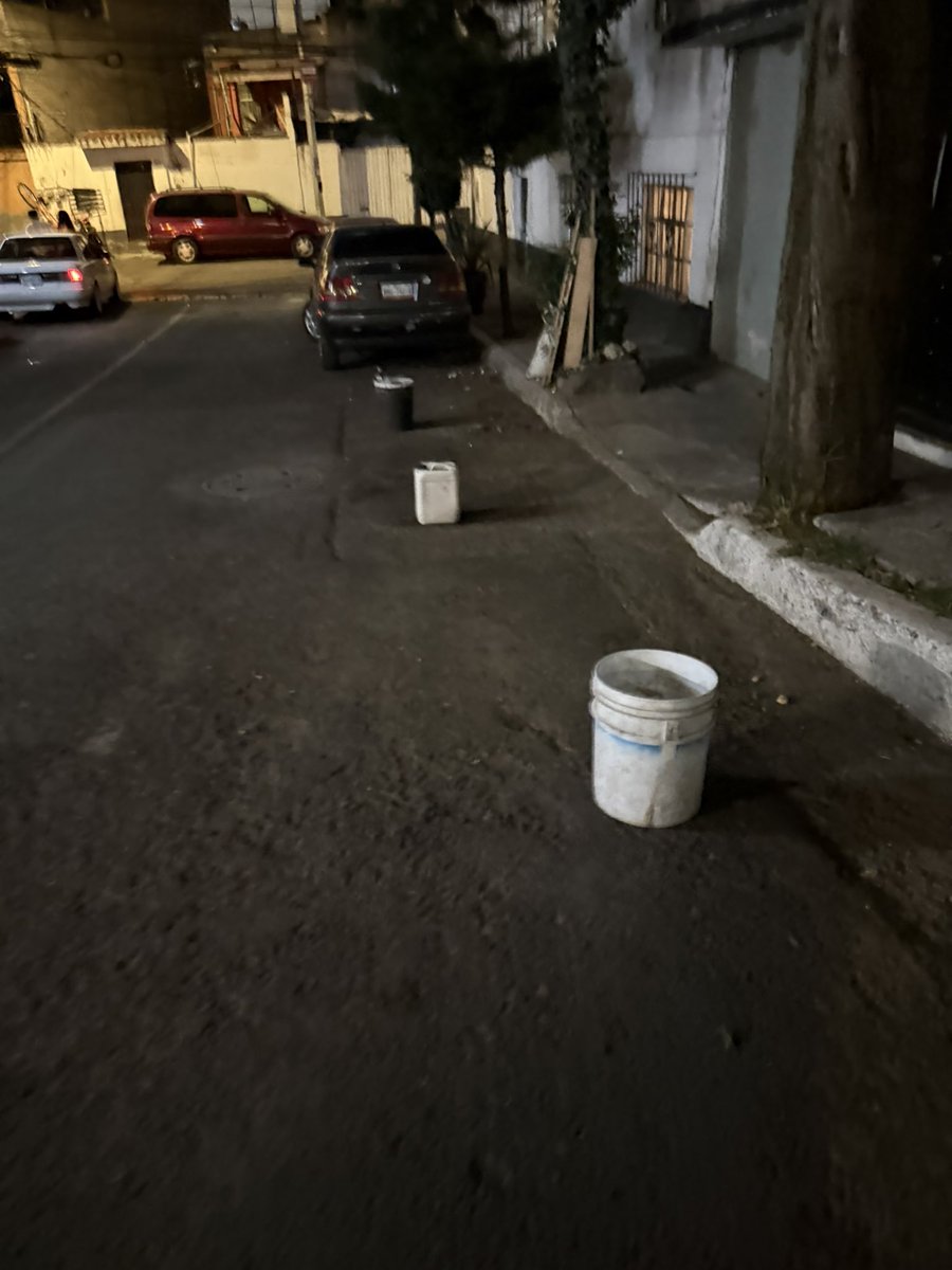 Queja ciudadana Cuajimalpa tweet media