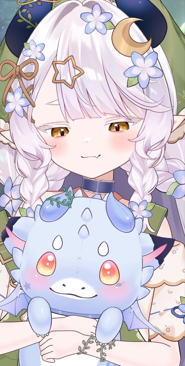 Salem ˚ʚ♡ɞ˚ 🤍🌌 tweet media