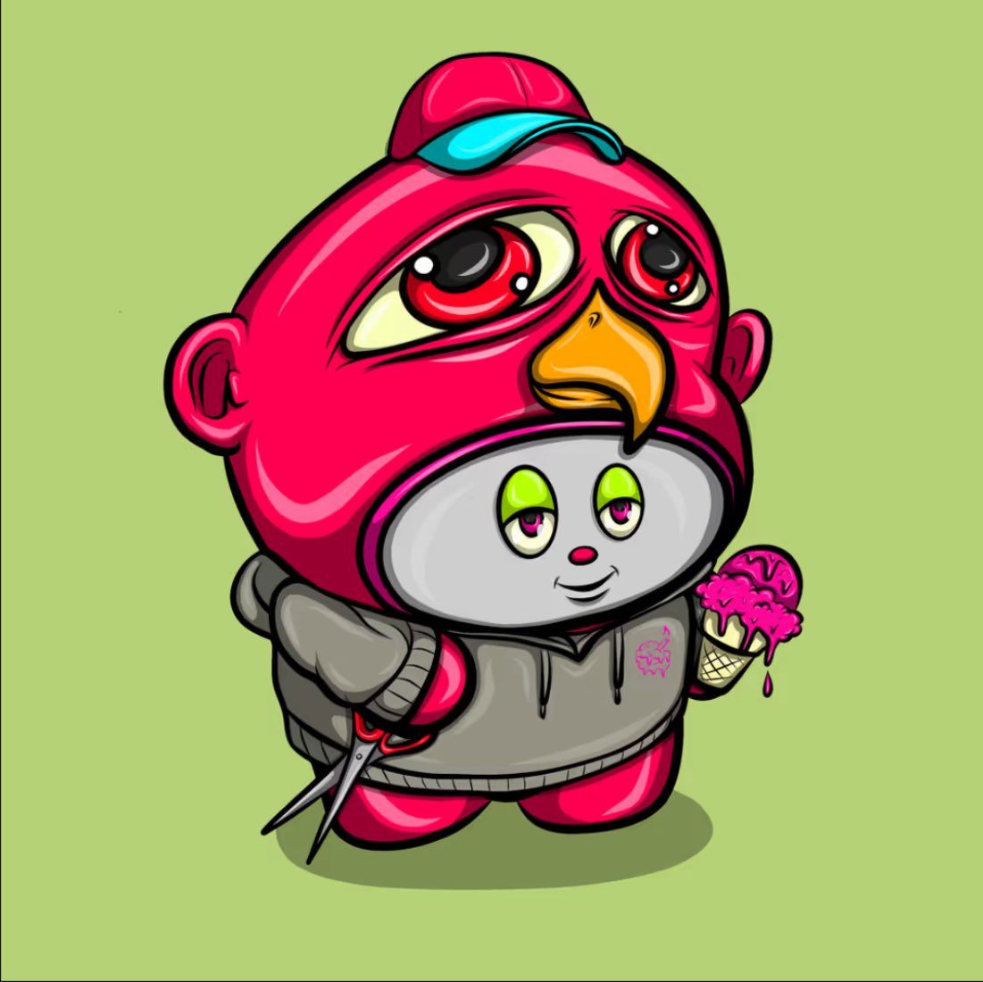 {Treesloth} tweet media