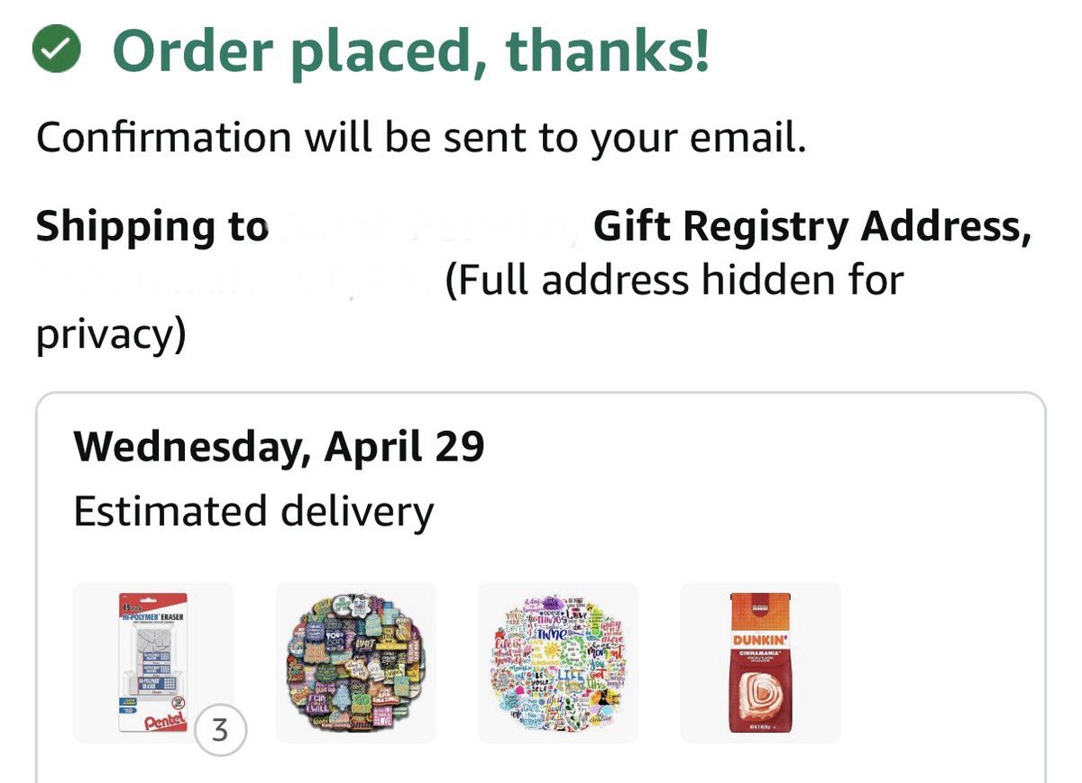 DiggerKPs139's tweet image. As a small part of #NationalPayItForward day yesterday, I hope these #educators enjoy these gifts. #PayItForward #Kindness