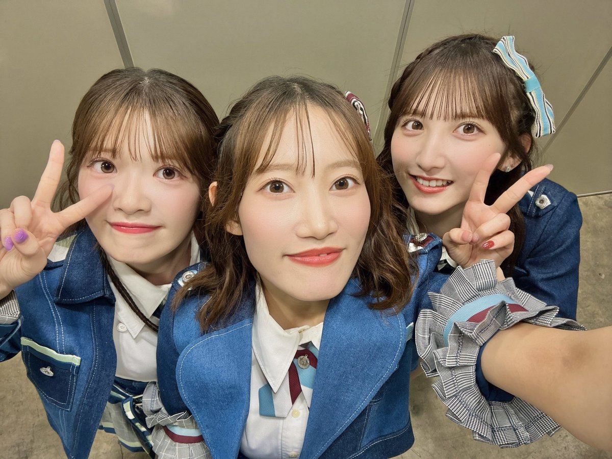 長友彩海 tweet media