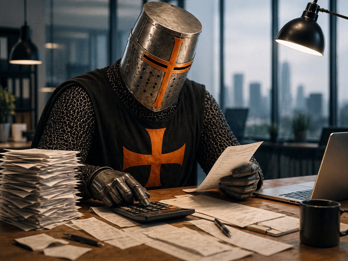 PaladinPure's tweet photo. I tried to make a joke about accrual accounting…

…but I realized you probably wouldn’t appreciate it until later.

Sorry, I had to! 😂 https://t.co/7xkfqTAY9C