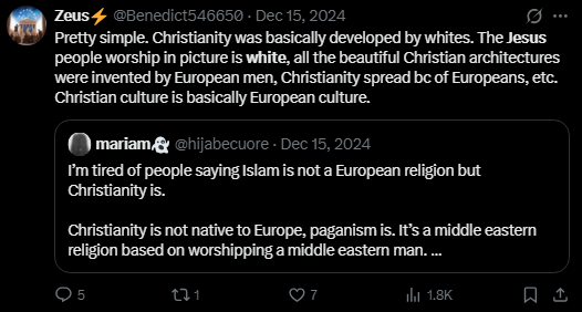 NeedMoreAmalek tweet media