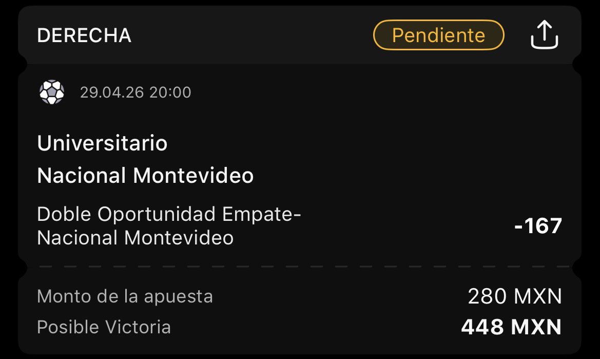 Apuestas BETVIP tweet media