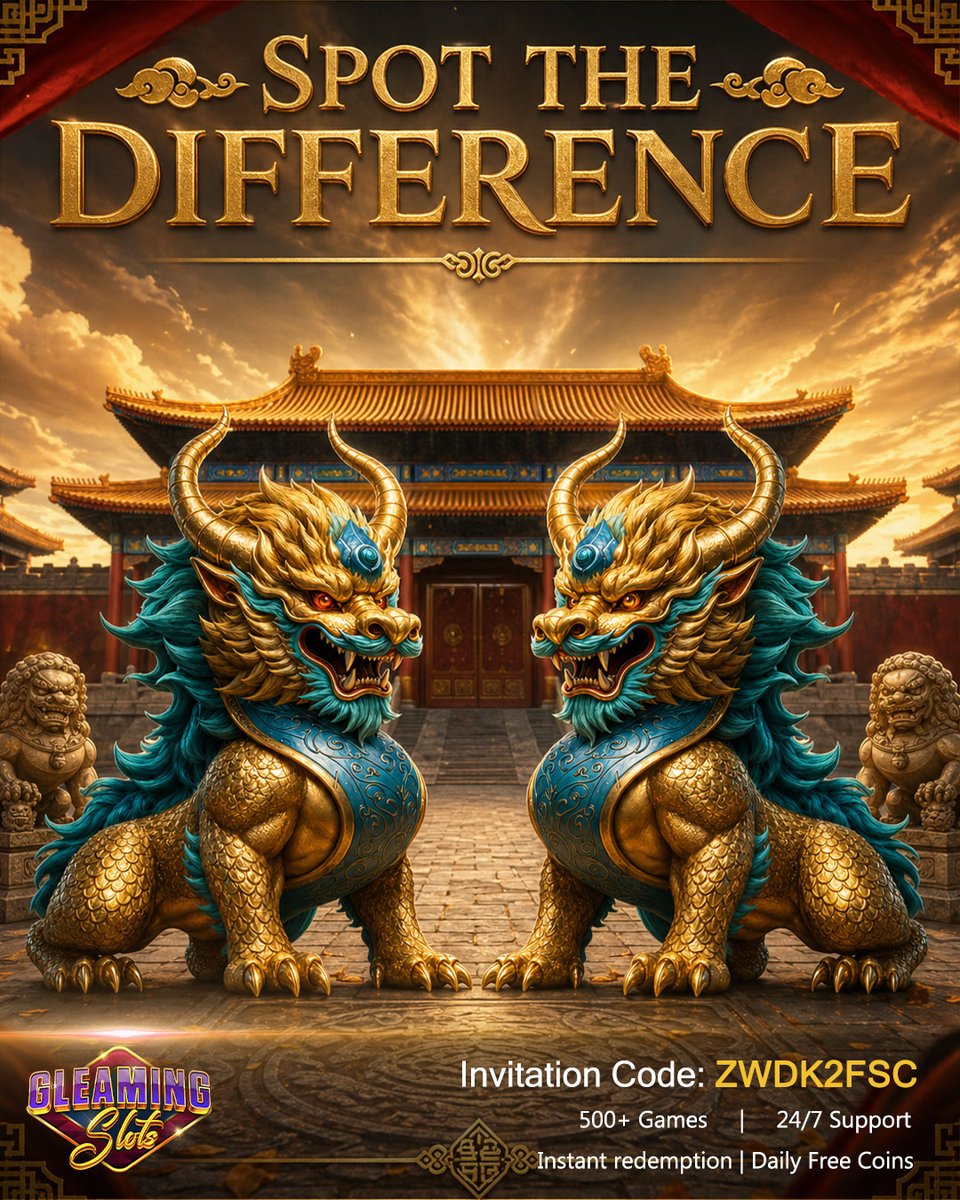 Gleamingslots tweet media