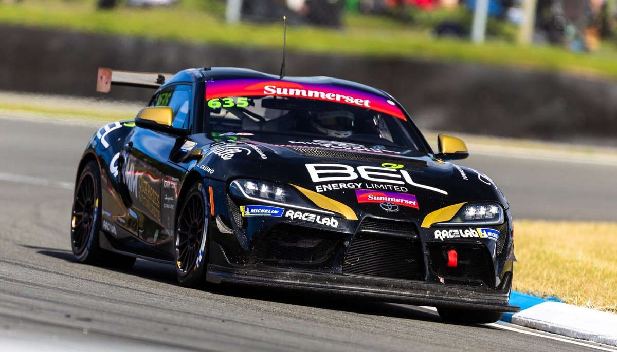 autofilenz's tweet image. Historic moment for racer: Chappel’s title makes history for driver, team and Toyota Gazoo Racing. 
#toyotagazooracing #gtnewzealand #gt4 #championship #racelab #glenchappel #ruapunaraceway #tgrnz #motorsport #carnews
buff.ly/1KTvzKU