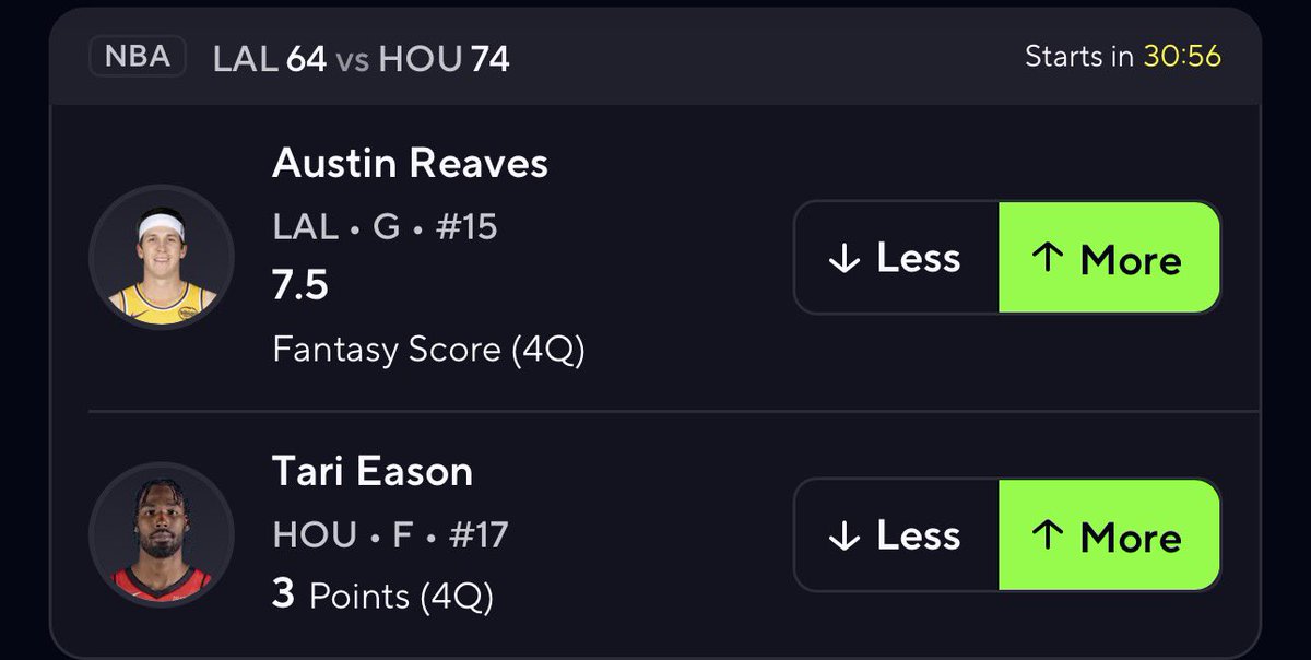 🍀GOBLIN PICKS💰 tweet media