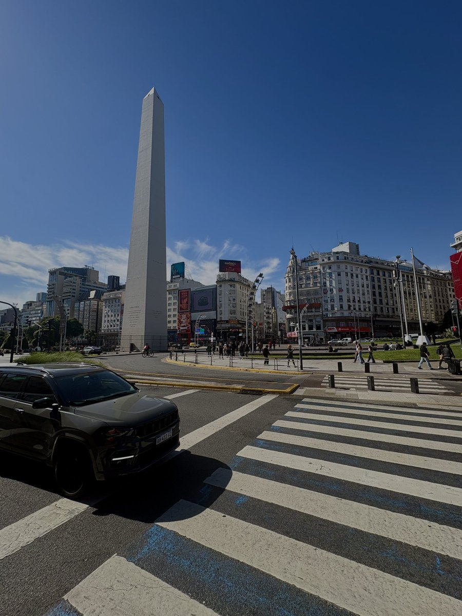 Buenos Aires que hermosa sos 💘💘