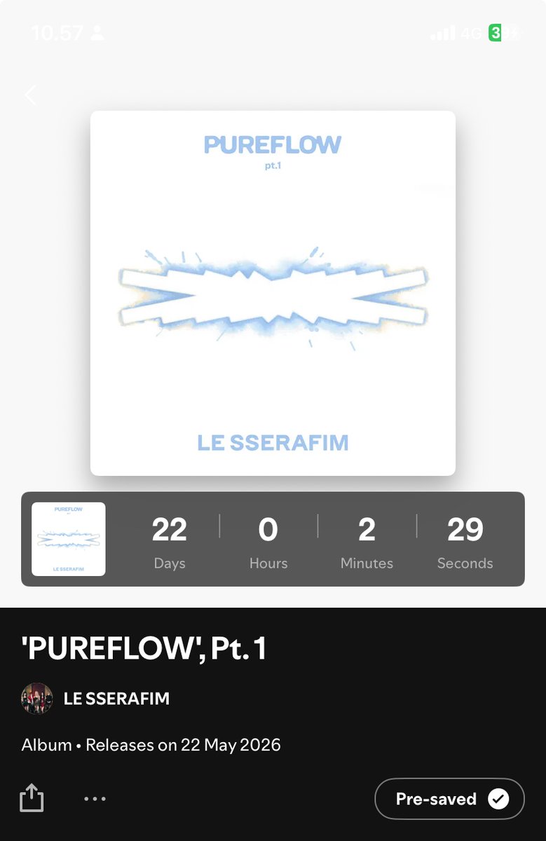 LE SSERAFIM MENFESS tweet media