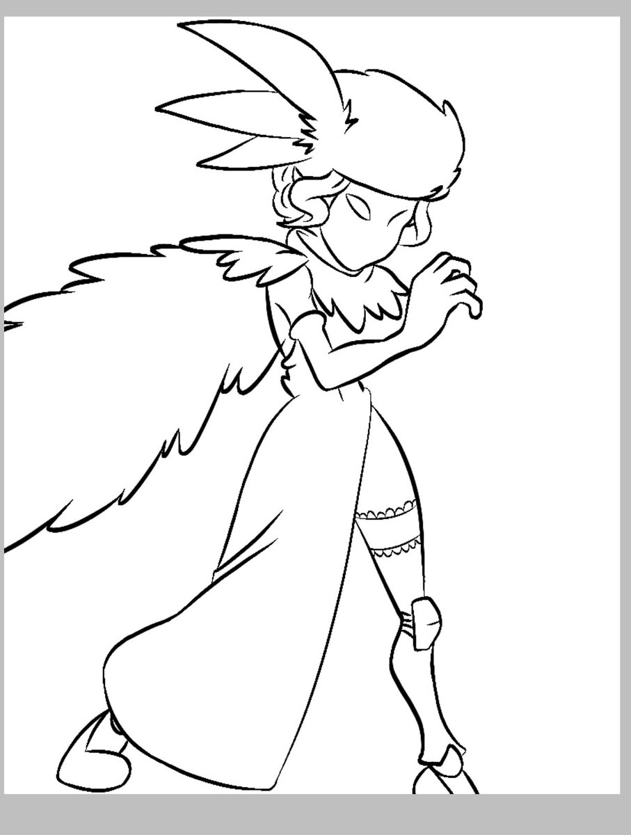 elsebasX21's tweet photo. @Arbituxd Yo iba a hacer una fancard para uno de los concursos de dahlia fern, por el hecho de los cañones de luz al disparar, para el efecto del soltrak (o como se llame xd), pero ya q jajaja https://t.co/Nbsb5jITpp