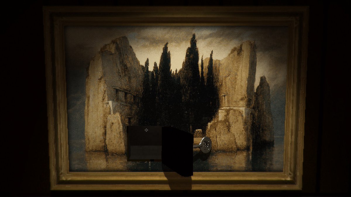 JakesFable's tweet photo. I loved how it handles which ending you get as it is done based on choices you don't even know you're making. I highly suggest giving it a play. I can't believe how much I was okay with reading notes and documents in it. https://t.co/MOd0mzpi5o