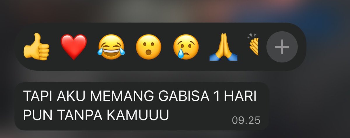 ivindivi's tweet photo. bagaimana cara mengatasi pacar clingy https://t.co/SKN94gwwSK