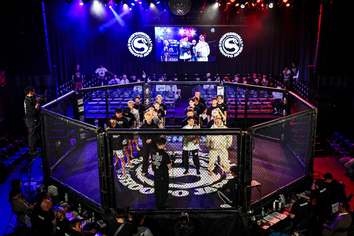 MMA-SHOOTO オフィシャル 修斗 tweet media