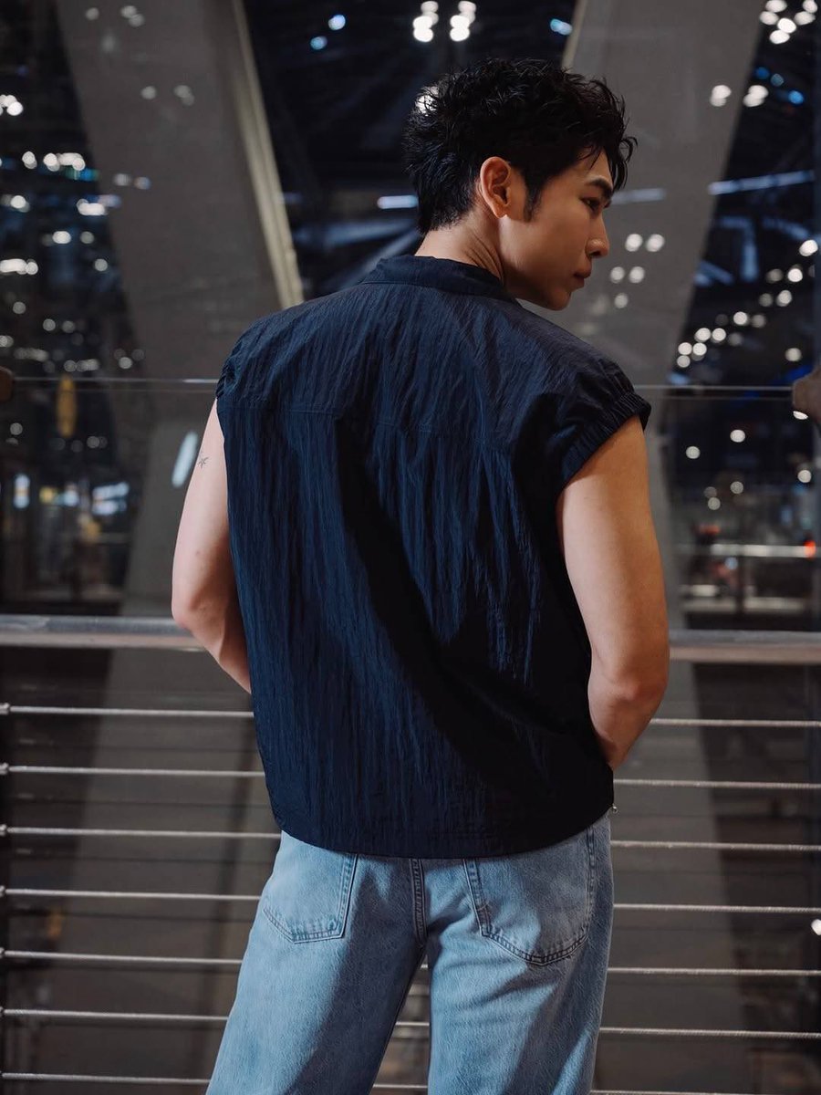 MssTrending's tweet image. IG: MewSuppasit Update  📸

Airport Look
Ready for the energy of the Philippines with @hm essentials. See you there!
#StellaMcCartneyHM
#HM #HMThailand 
#HMThailandxMEW

@MSuppasit  
#MewSuppasit
#มิวศุภศิษฏ์