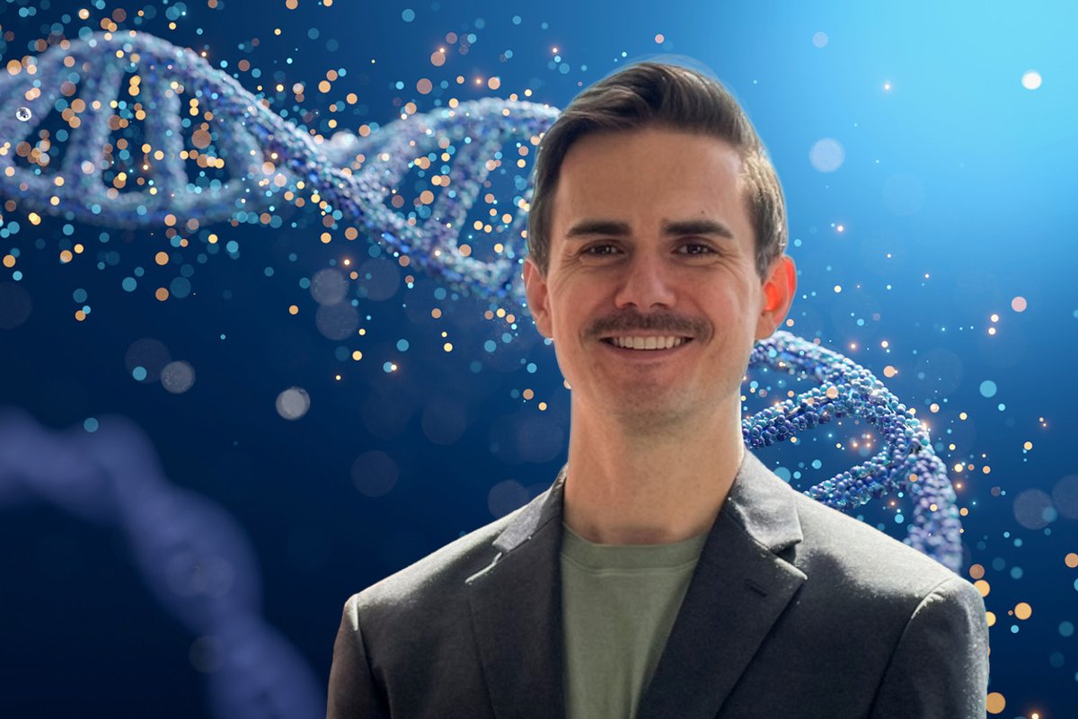 EmoryMedicine's tweet image. What began as a bold Emory research idea is now Bystro AI, Alex Kotlar's effort to make genetic data easier to understand and use. Emory Magazine shares how an alumnus develops 'ChatGPT for Genetics' ➡️ bit.ly/41VyXLz 

#AI #HumanGenetics #Data