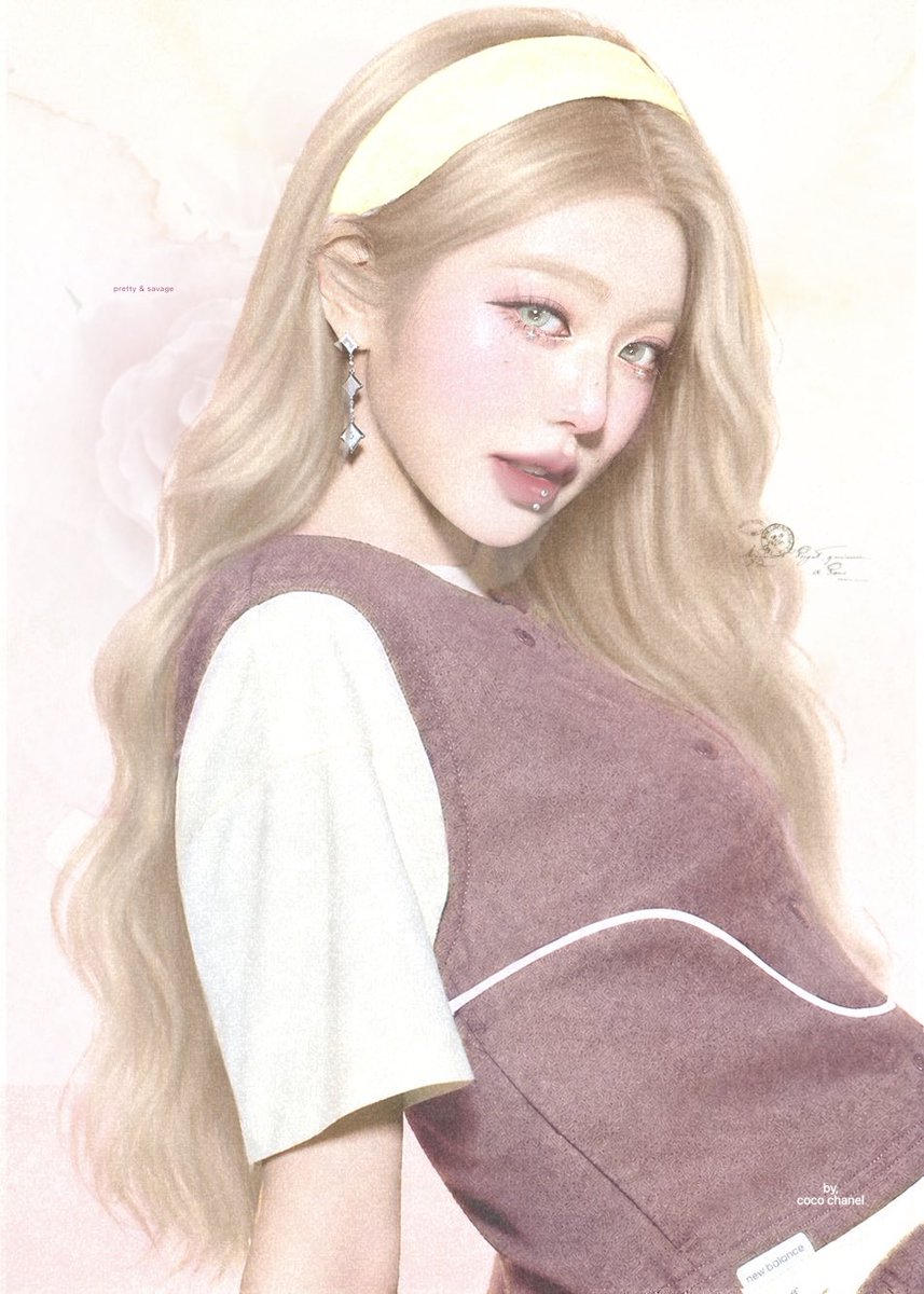chanēl, ✿ tweet media