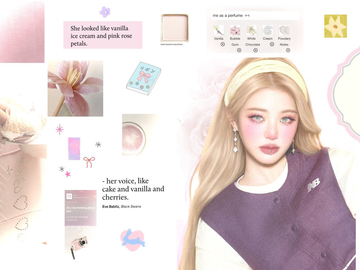 chanēl, ✿ tweet media