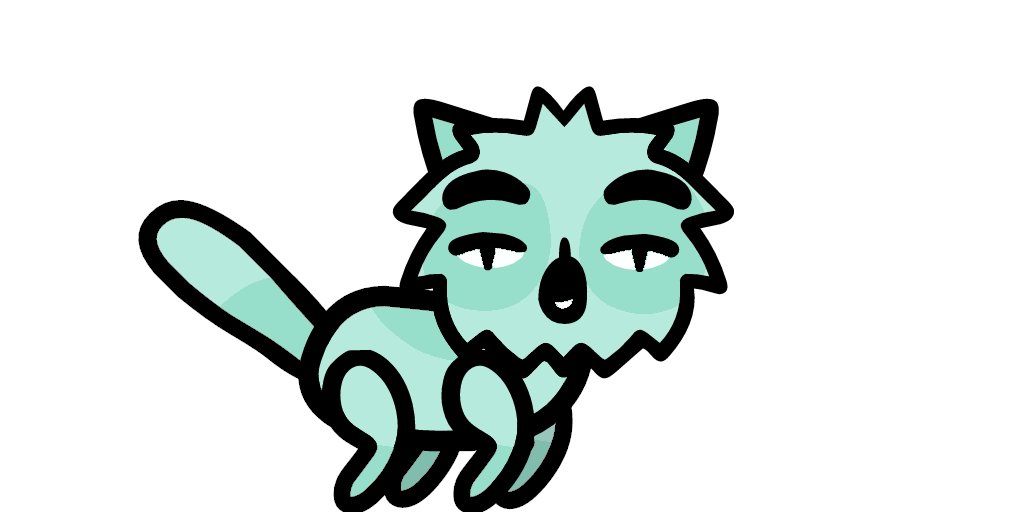 SquidoSheep's tweet photo. @8que_duct this is my boy columbo, my most beloved cat in 350+ hours he was my first tinkerer and i will always remember him https://t.co/QRzIxuCYBA