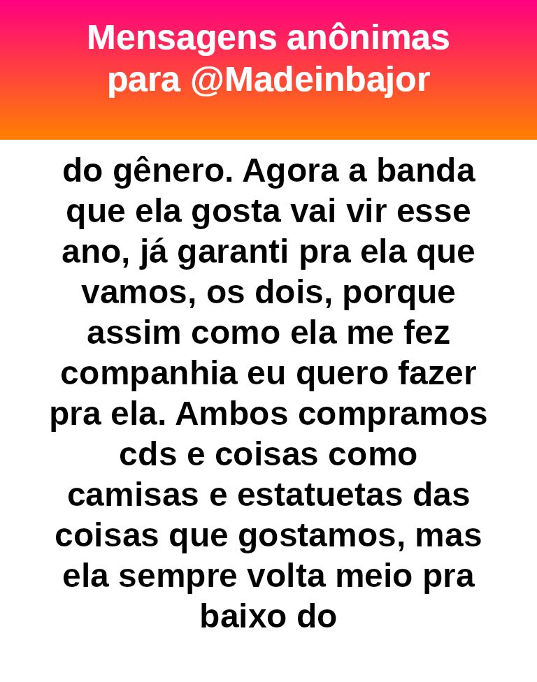 Making of da vida alheia tweet media