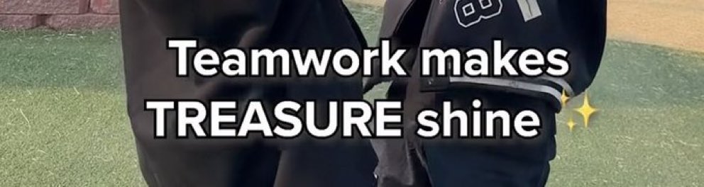 DOWNLOAD THE APPS NOW!! 🗣️📢

TEUMES TEAMWORK CAN MAKE TREASURE SHINE. LETS GIVE TREASURE THE FCKING ENCORE.

If you're not familiar with how it works please don't hesitate to message <a href="/teuversPH/">TeuVersPH✨</a>.

#TREASURE #트레저 #トレジャー <a href="/treasuremembers/">TREASURE</a>