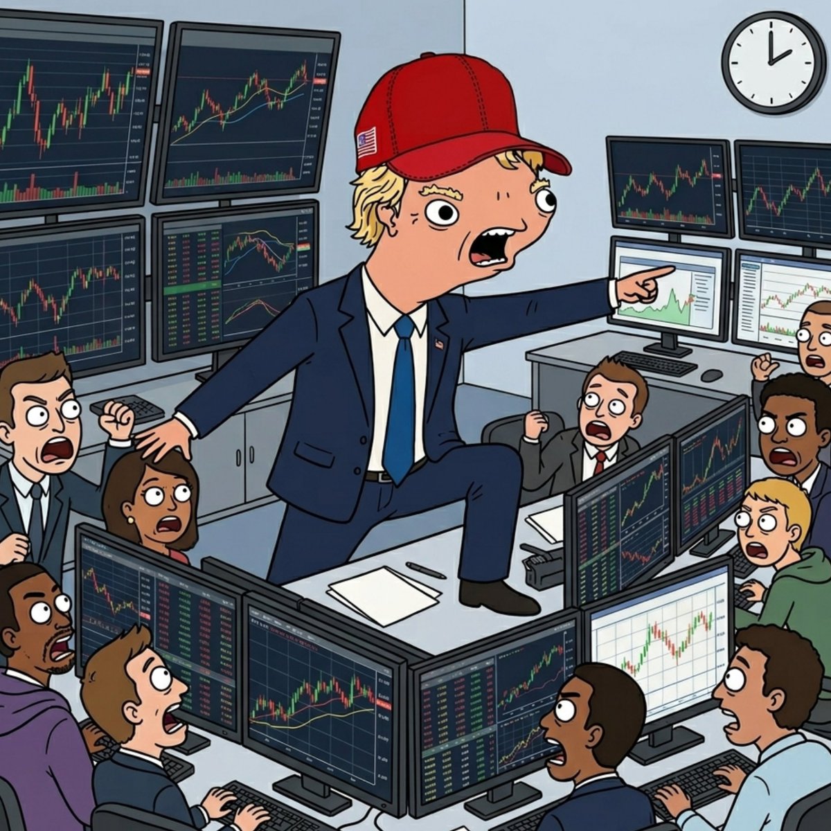 DunaldTrompX's tweet photo. We need to WIN BIG https://t.co/TNydBc4LyO