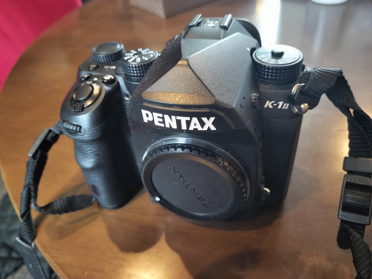kuruse_rui's tweet photo. K-1発売10周年なのね!
私はiiから買ったけどまだまだメイン機です!
#pentax #k1ii #カメラ https://t.co/XqGxtKz8zX