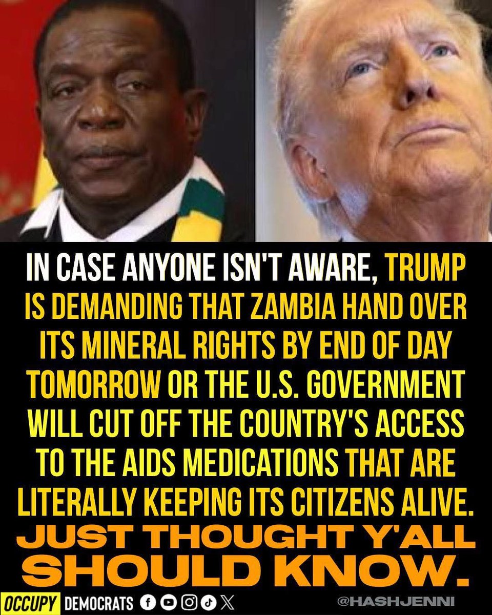 Occupy Democrats tweet media
