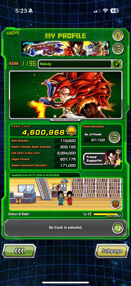 Nobody 🏳️‍⚧️ tweet media