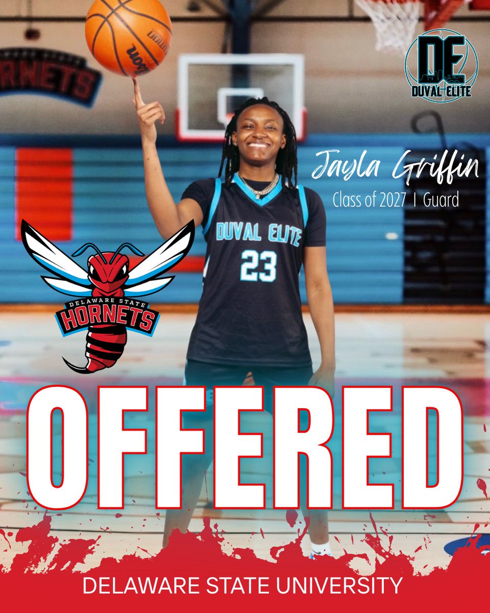 Jayla Griffin tweet media