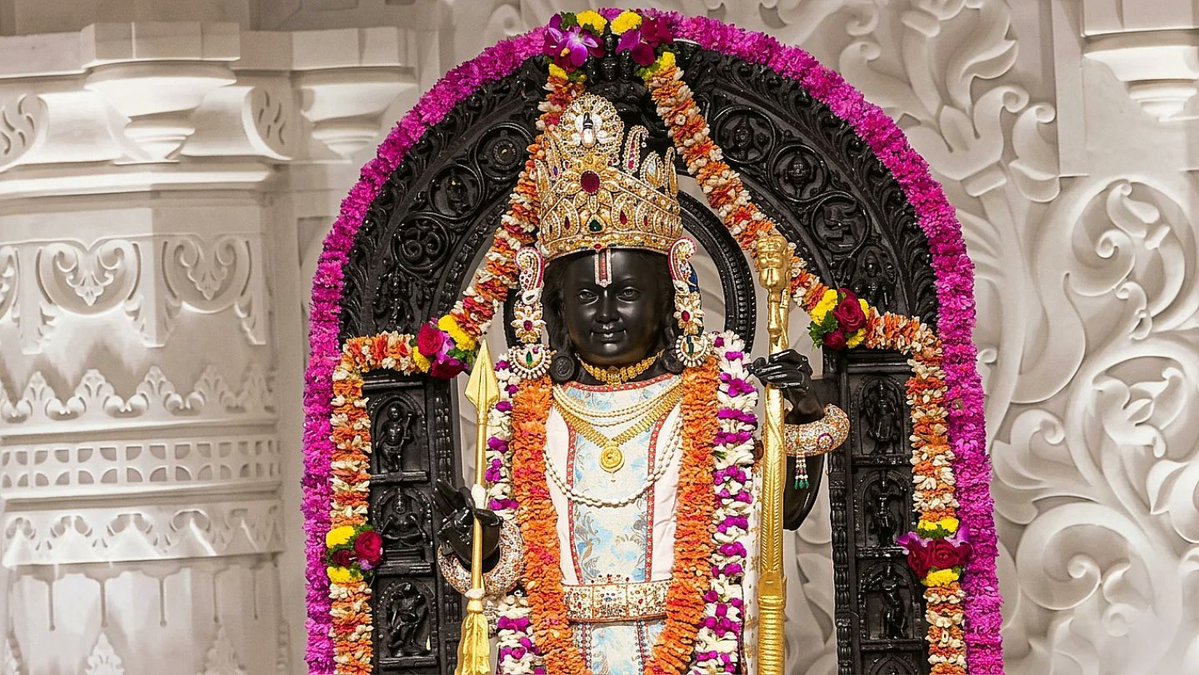 Ayodhya Darshan tweet media