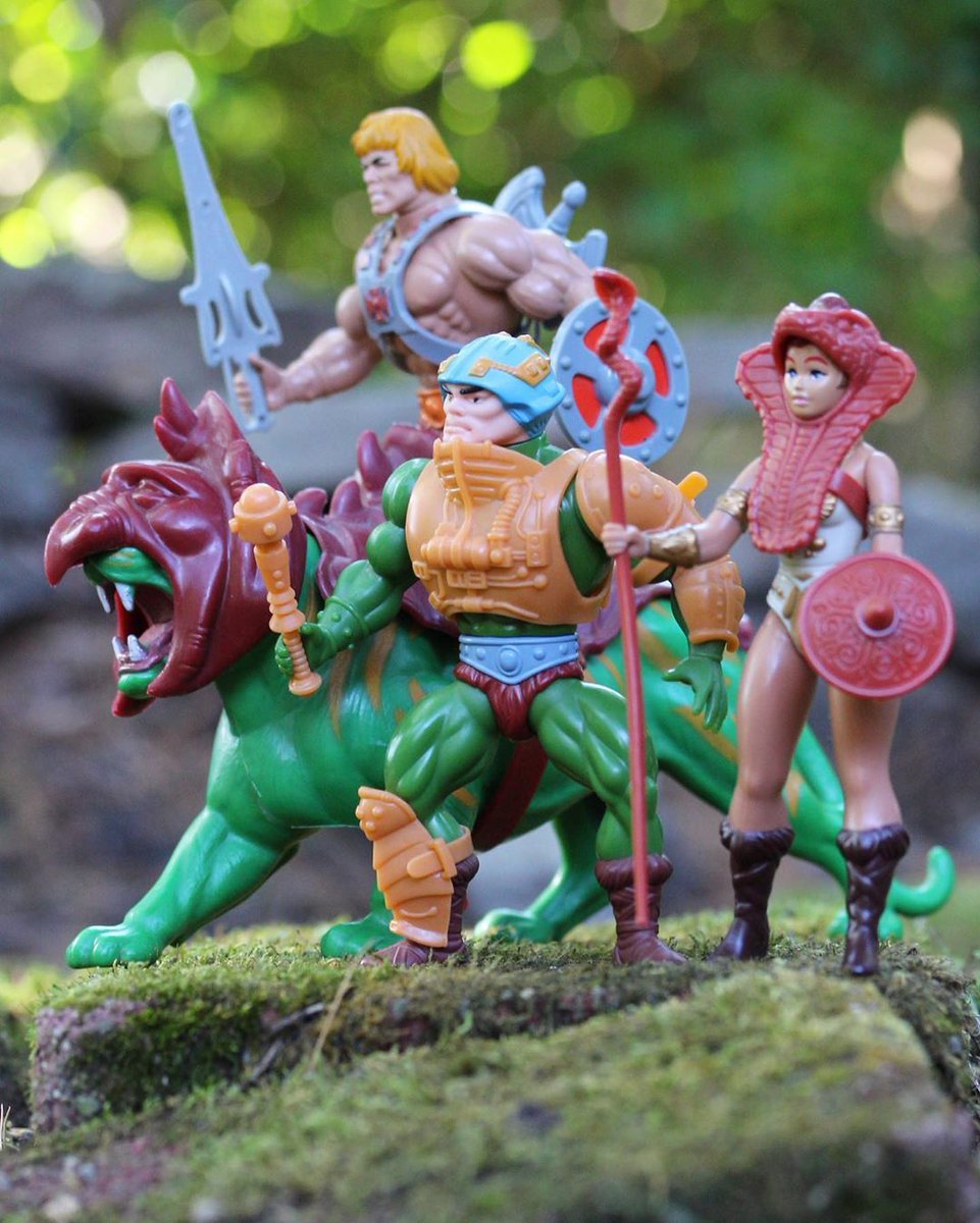 Serpentor's Lair Fans tweet media