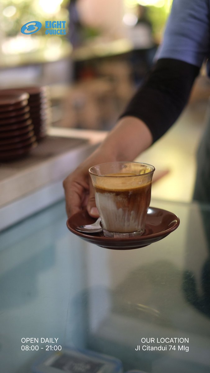 8 Ounces Coffee tweet media