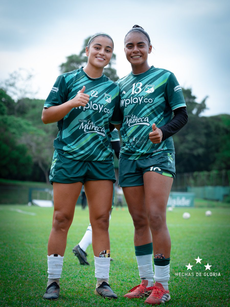 Deportivo Cali Femenino tweet media