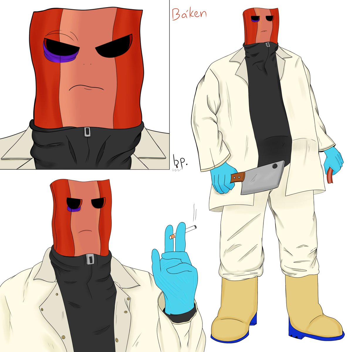 BleedingPencil tweet media