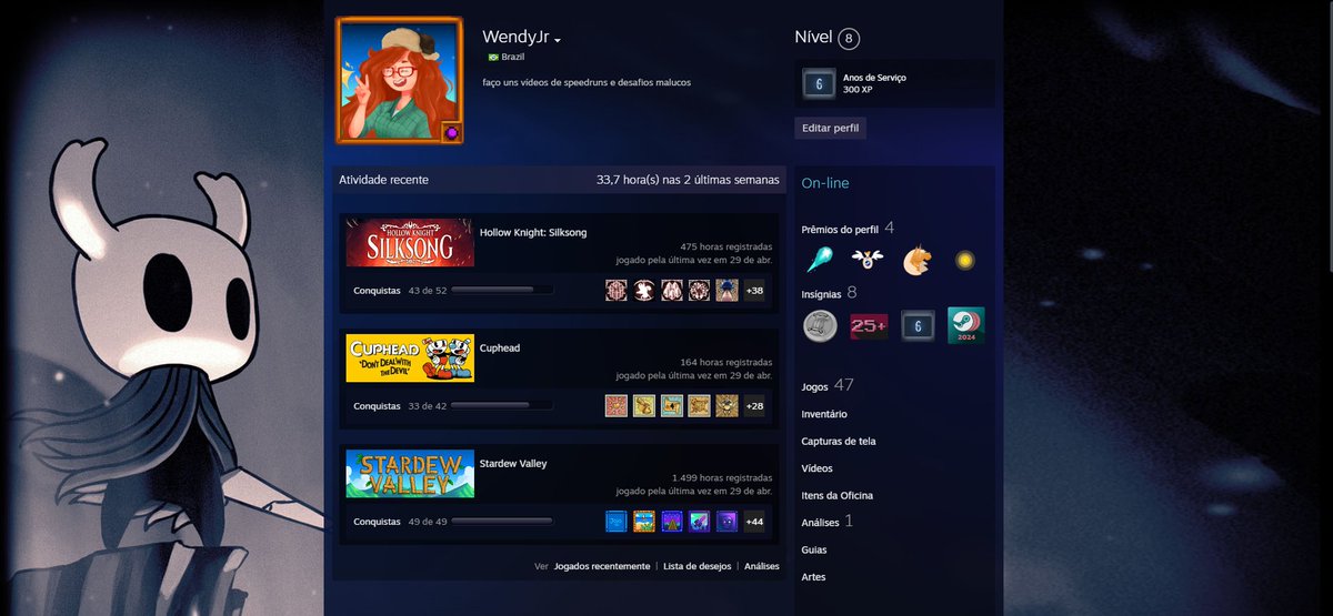 WendyJr | Streamer e YT tweet media