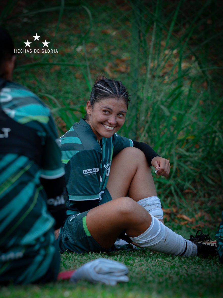 Deportivo Cali Femenino tweet media