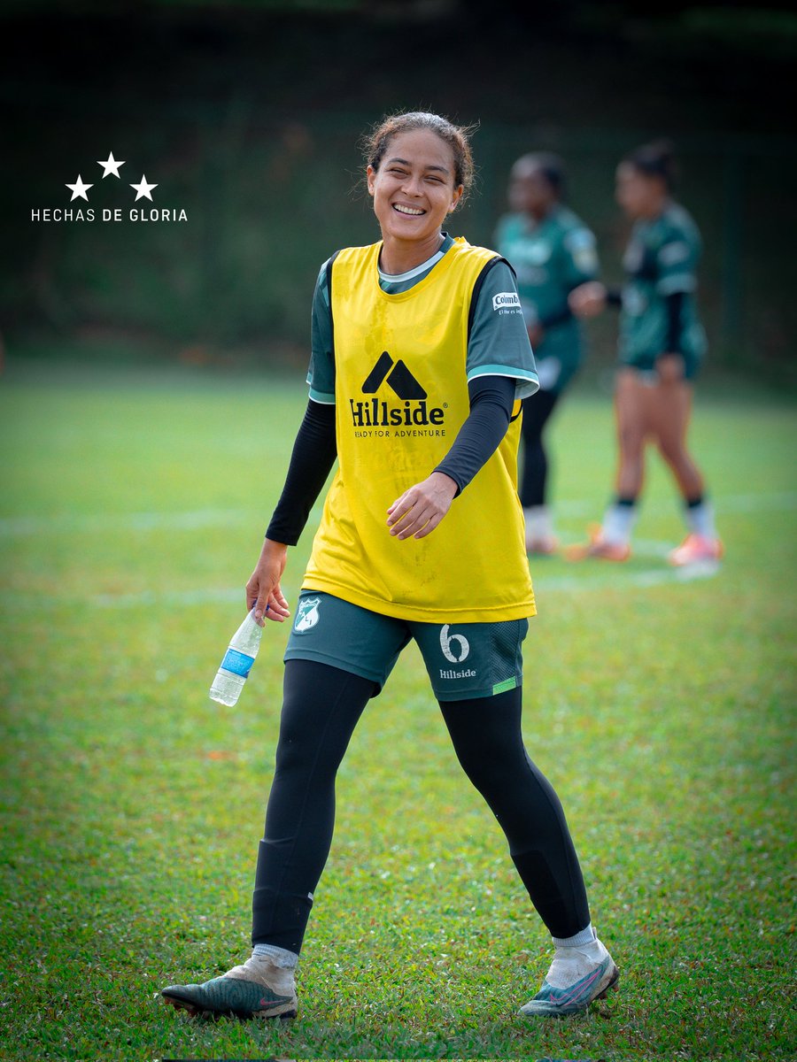 Deportivo Cali Femenino tweet media