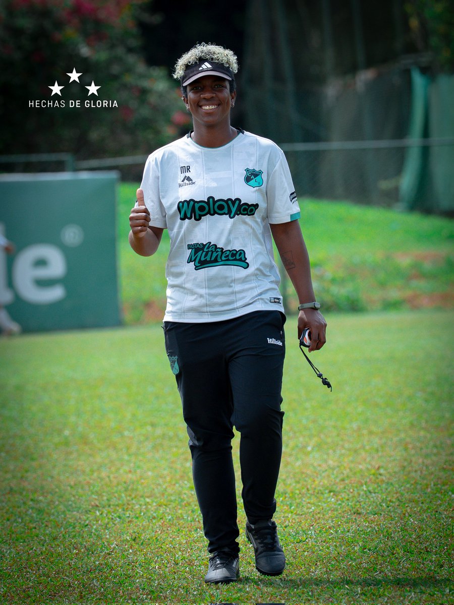 Deportivo Cali Femenino tweet media