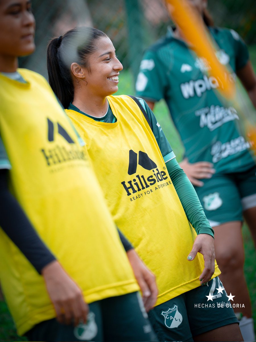 Deportivo Cali Femenino tweet media