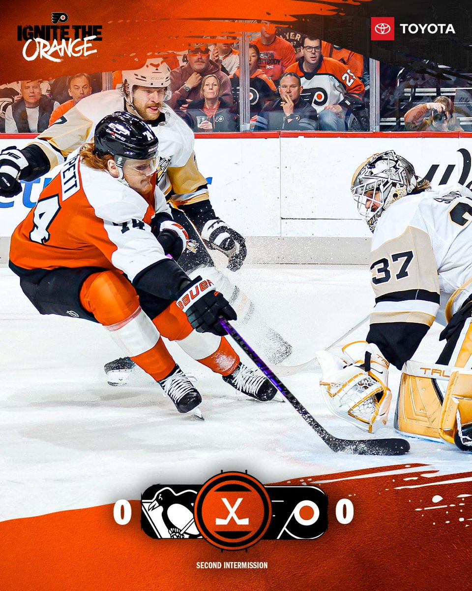 x - Philadelphia Flyers tweet media