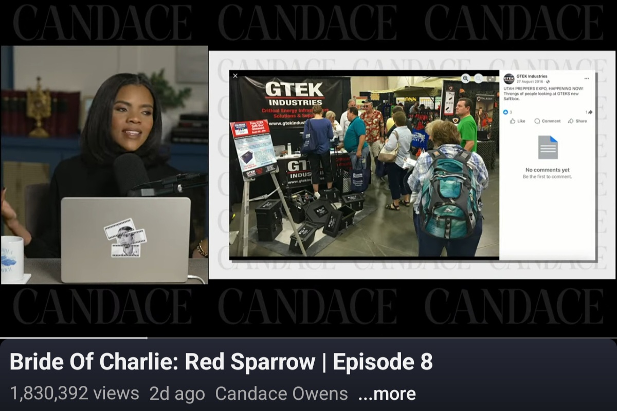 justspaceonline's tweet image. "I think we are about to see Erika snap"

"just be silent" 😬😶

#frantzve #raytheon #israel #tpusa #hateshares
x.com/justspaceonlin…