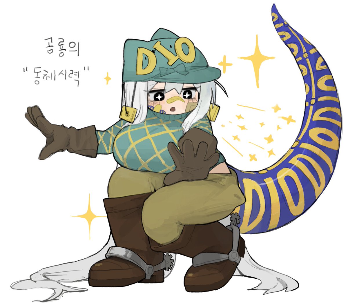 siroa_A's tweet photo. 본인 죠죠의 기묘한 모험 asbr 주캐릭터..
공룡이 좋아요 https://t.co/A578Ih0TBP