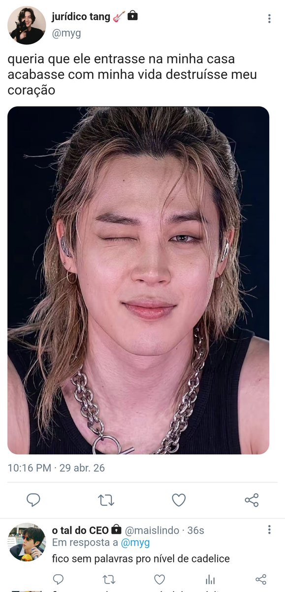 ly 🪭 vai ver THE ROSE E BTS tweet media