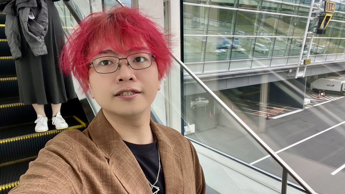 ヌビア/ Nubia🍜 tweet media